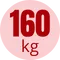 nosnost do 130kg